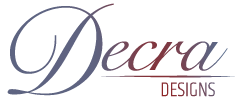 Decra Designs Logo
